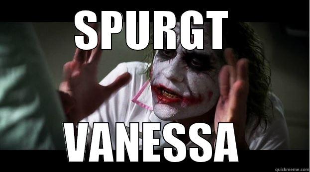 SPURGT VANESSA Joker Mind Loss