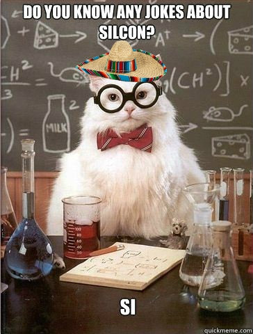    Chemistry Cat