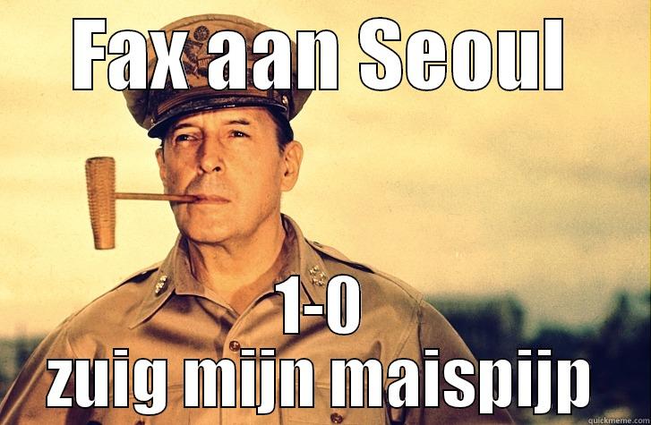 Belgium vs Korea 2014 - FAX AAN SEOUL 1-0 ZUIG MIJN MAISPIJP Misc