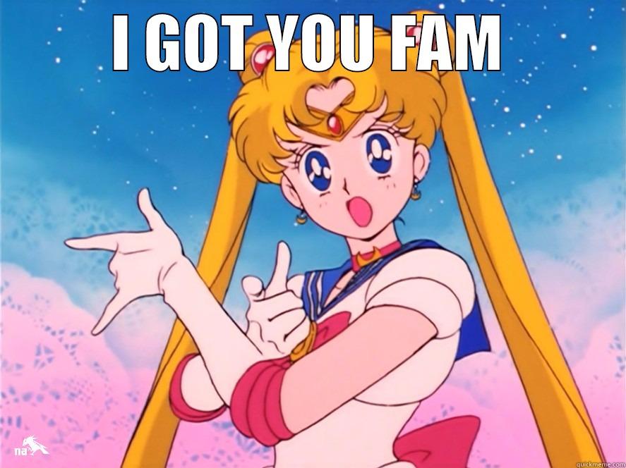 Sailor meme - I GOT YOU FAM  Misc