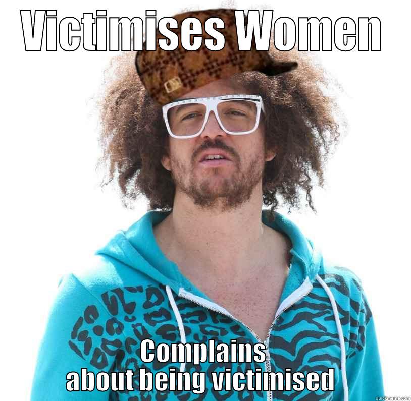 VICTIMISES WOMEN COMPLAINS ABOUT BEING VICTIMISED  Misc