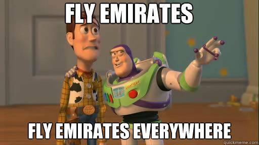 Fly Emirates Fly Emirates Everywhere - Fly Emirates Fly Emirates Everywhere  Everywhere