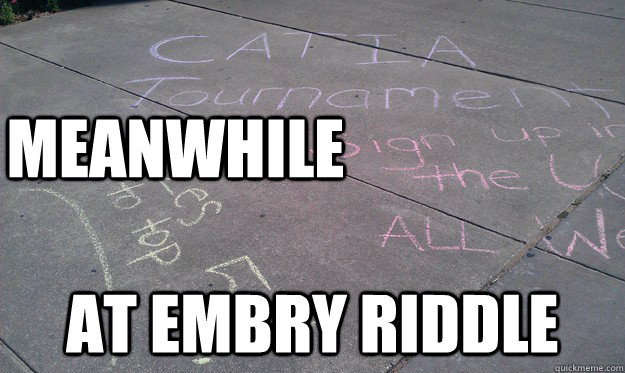 meanwhile at embry riddle - meanwhile at embry riddle  Misc