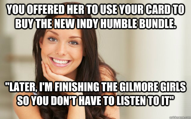 Good Girl Gina Memes Quickmeme 