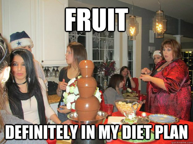 fruit definitely in my diet plan  