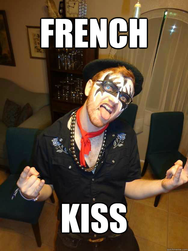 French Kiss  French Kiss