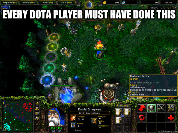 EVERY DOTA PLAYER MUST HAVE DONE THIS - EVERY DOTA PLAYER MUST HAVE DONE THIS  DOTA