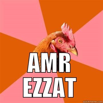 fgt pls -  AMR EZZAT Anti-Joke Chicken