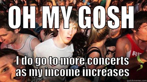 Microeconomics Sudden Clarity Clarence Quickmeme 2481