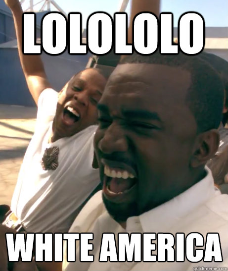 lolololo white america  