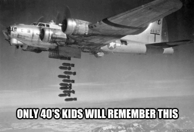 Only 40's kids will remember this - Only 40's kids will remember this  40s kids