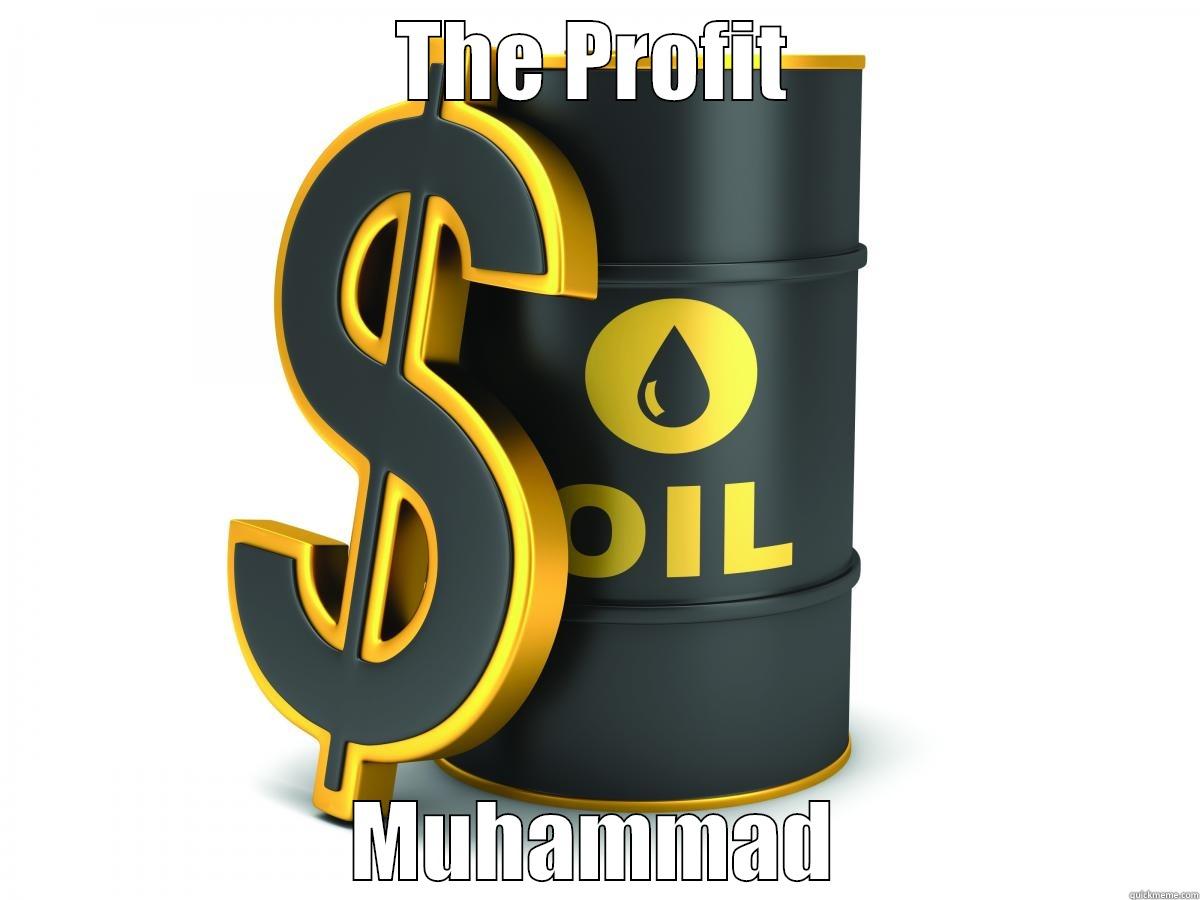 THE PROFIT MUHAMMAD Misc