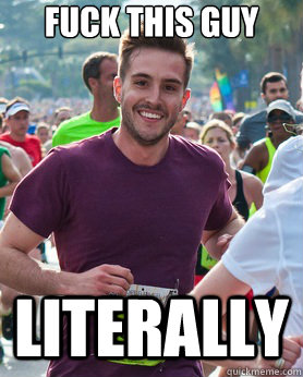 fuck this guy literally  Ridiculously photogenic guy