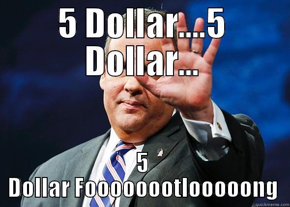 5 DOLLAR....5 DOLLAR... 5 DOLLAR FOOOOOOOTLOOOOONG Misc