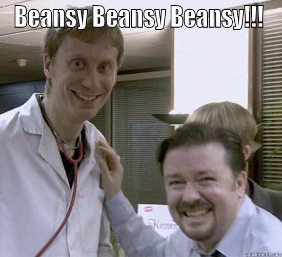 Beansy!!  - BEANSY BEANSY BEANSY!!!  Misc