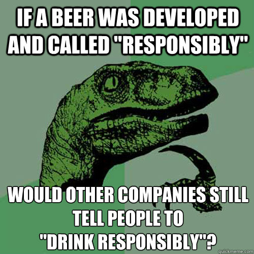 IF A BEER WAS DEVELOPED AND CALLED 