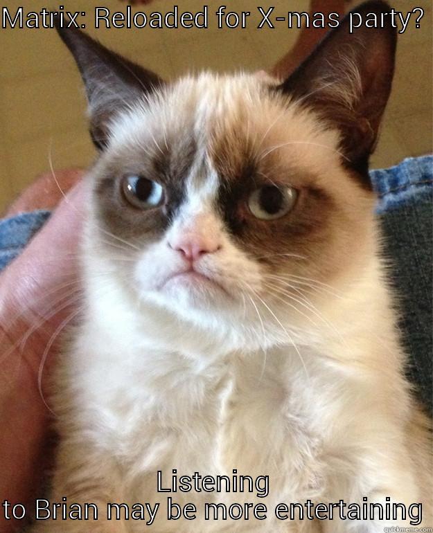 Grumpy Cat At Work Quickmeme