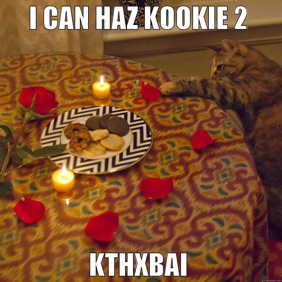 I CAN HAZ KOOKIE 2 KTHXBAI Misc