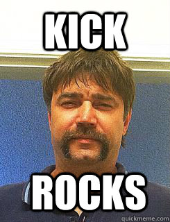 kick  rocks - kick  rocks  smart guy