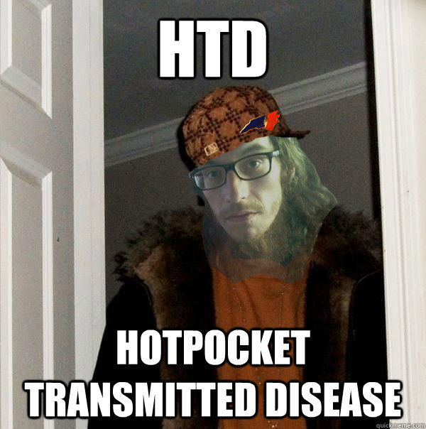 HTD hotpocket transmitted disease  