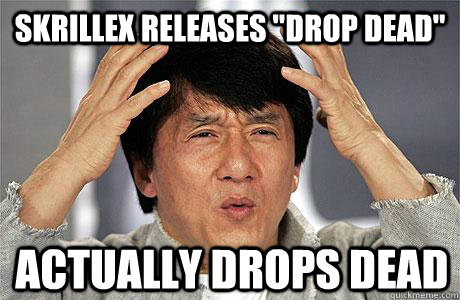 Skrillex releases 