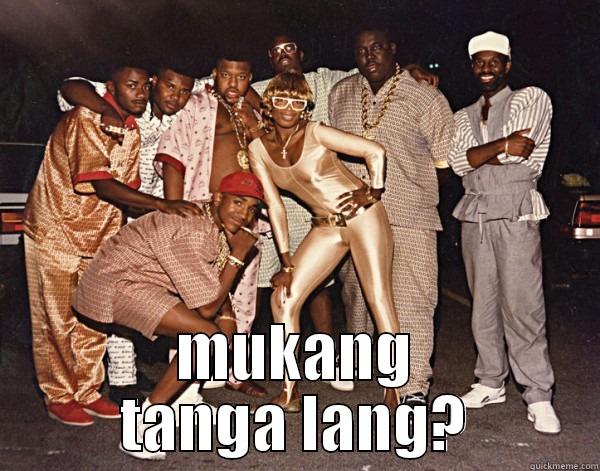  MUKANG TANGA LANG? Misc