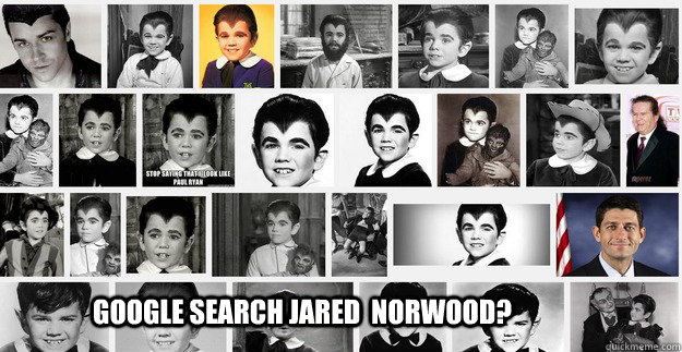 Google search JAred  Norwood? - Google search JAred  Norwood?  norwood