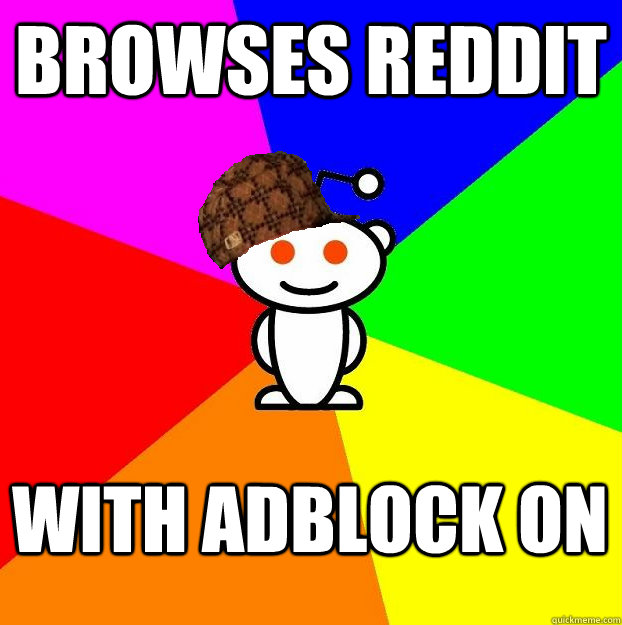 reddit adlock