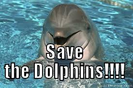  SAVE THE DOLPHINS!!!! Misc