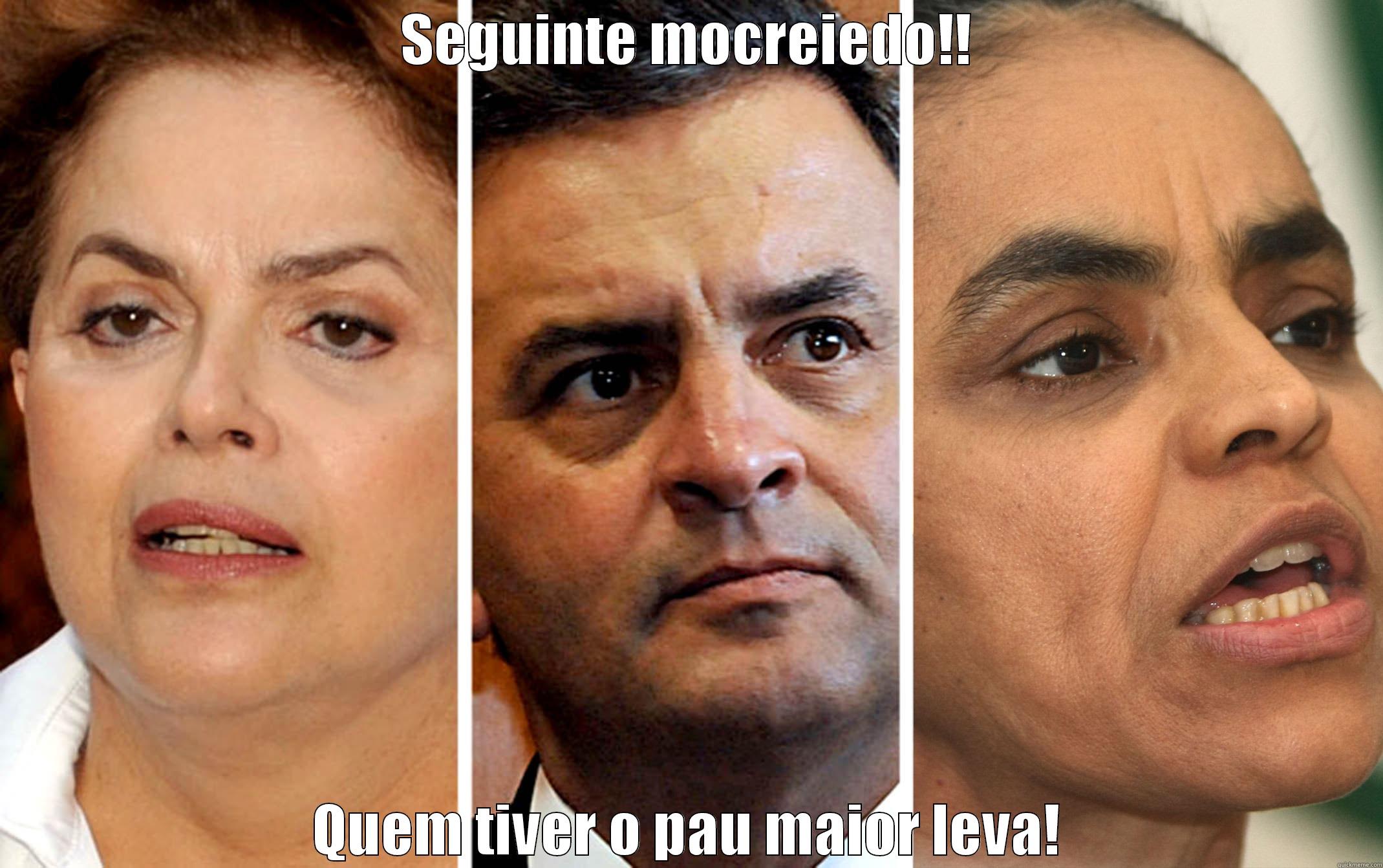 SEGUINTE MOCREIEDO!! QUEM TIVER O PAU MAIOR LEVA! Misc