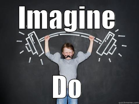 lift it up - IMAGINE DO Misc