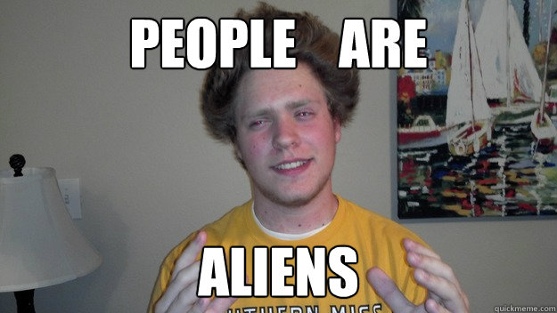 People    Are Aliens - People    Are Aliens  Misc