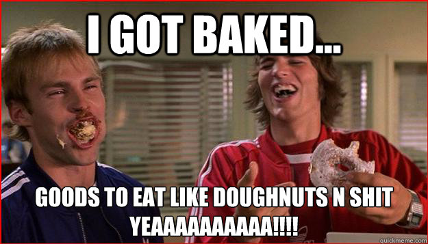 I got baked... goods to eat like doughnuts n Shit
Yeaaaaaaaaaa!!!! - I got baked... goods to eat like doughnuts n Shit
Yeaaaaaaaaaa!!!!  Misc