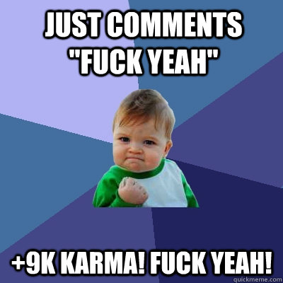 Just comments 