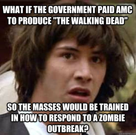 What if the government paid AMC to produce 