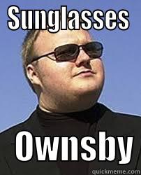 SUNGLASSES    OWNSBY Misc