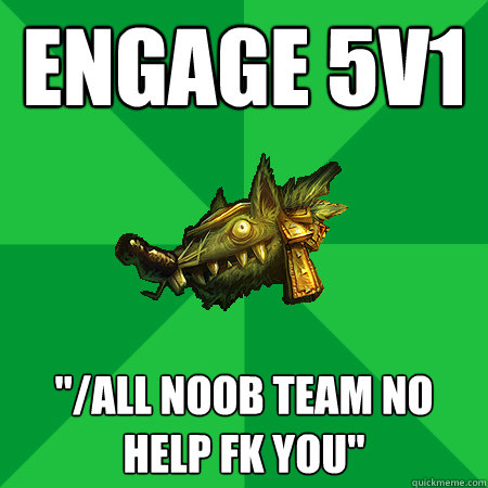 ENGAGE 5V1 