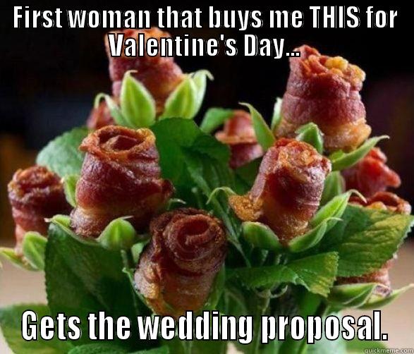 The Bacon8er - FIRST WOMAN THAT BUYS ME THIS FOR VALENTINE'S DAY... GETS THE WEDDING PROPOSAL. Misc