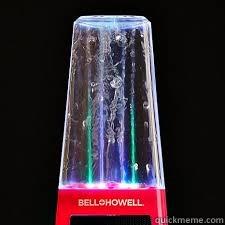 water jets for the bell+howell water speaker! 8D -   Misc