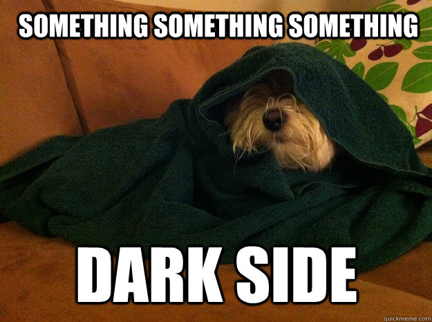 Something Something Something dark side - Something Something Something dark side  Lord Crouton