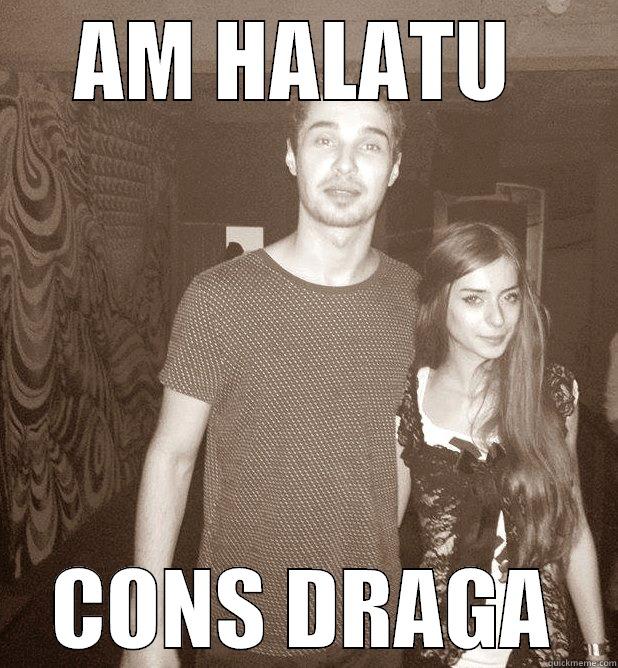 AM HALATU  CONS DRAGA Misc