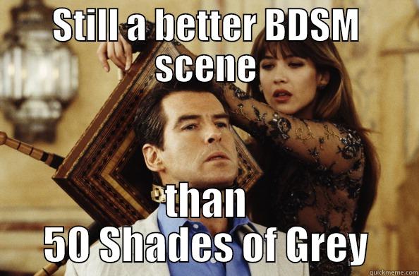 STILL A BETTER BDSM SCENE THAN 50 SHADES OF GREY Misc