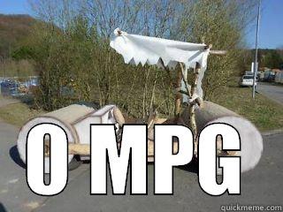 no shut up -  0 MPG Misc
