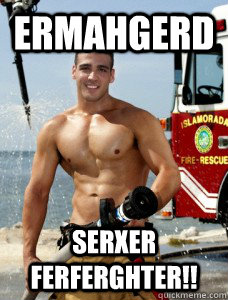 ERMAHGERD SERXER FERFERGHTER!! - ERMAHGERD SERXER FERFERGHTER!!  Misc