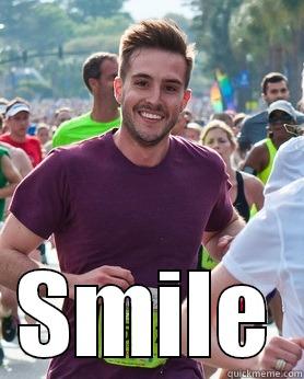  SMILE Ridiculously photogenic guy