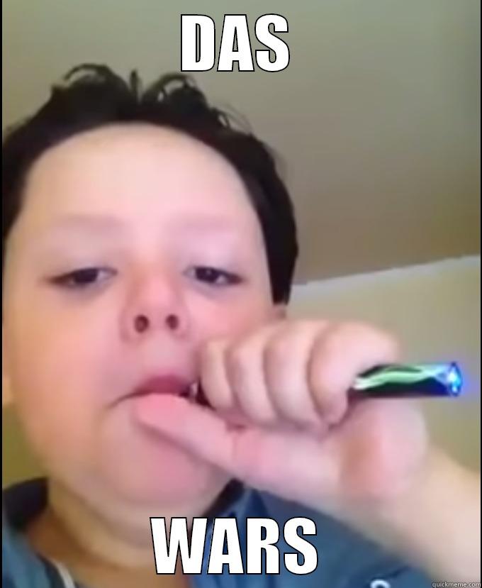 DAS WARS Misc