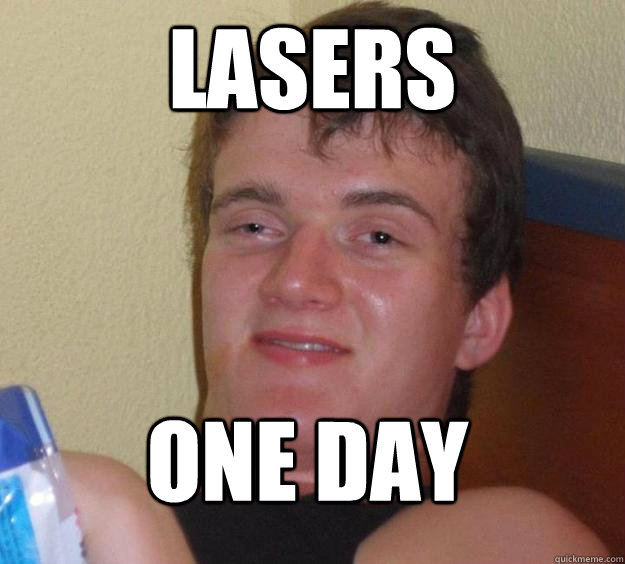 Lasers One day - Lasers One day  Misc