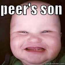 PEER'S SON   Misc