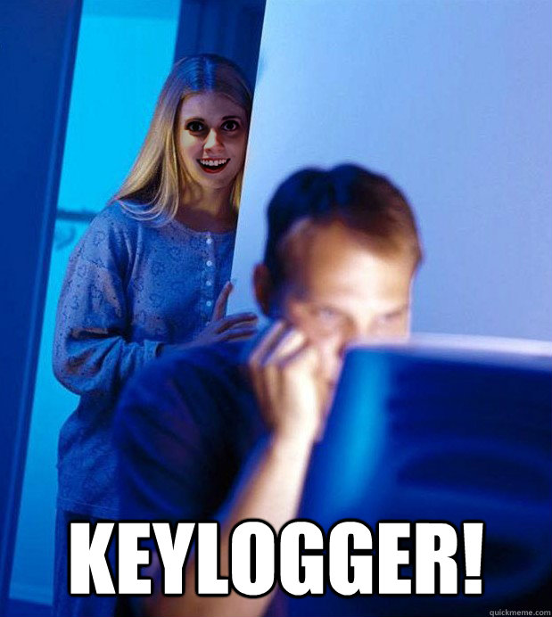  Keylogger! -  Keylogger!  Misc