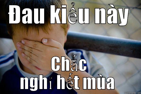 hài nhộn - ĐAU KIỂU NÀY CHẮC NGHỈ HẾT MÙA  Confession kid